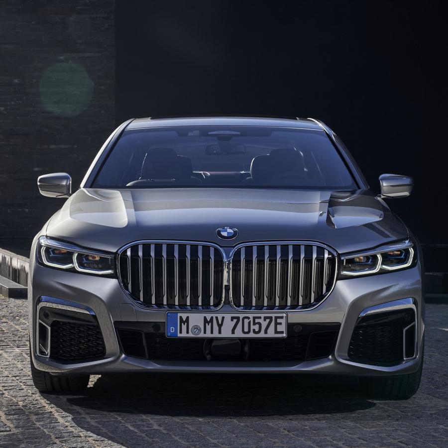  BMW 745Le xDrive M Sport (G12) 2019 года  (WW) (фото 62 из 103)